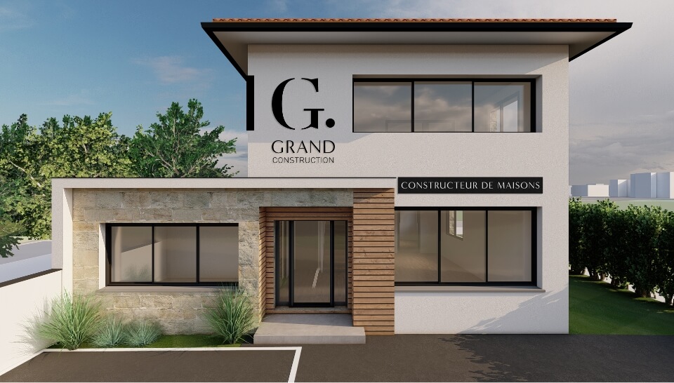 Grand Construction - Entreprise de construction de maisons individuelles