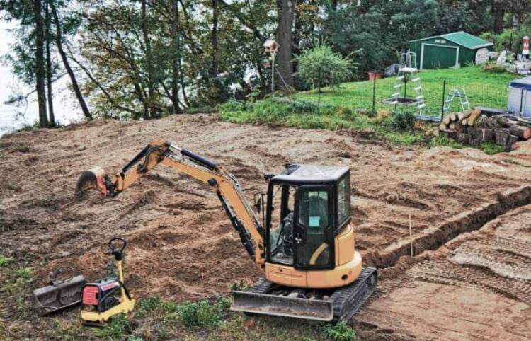 Grand Construction - COMBIEN ÇA COÛTE DE VIABILISER UN TERRAIN POUR CONSTRUIRE UNE MAISON ?