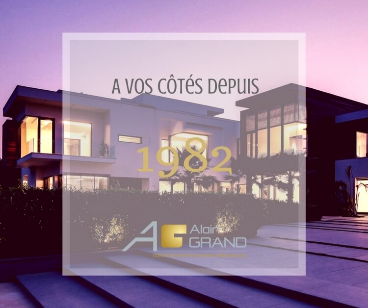 Grand Construction - Alain Grand Construction vous accompagne