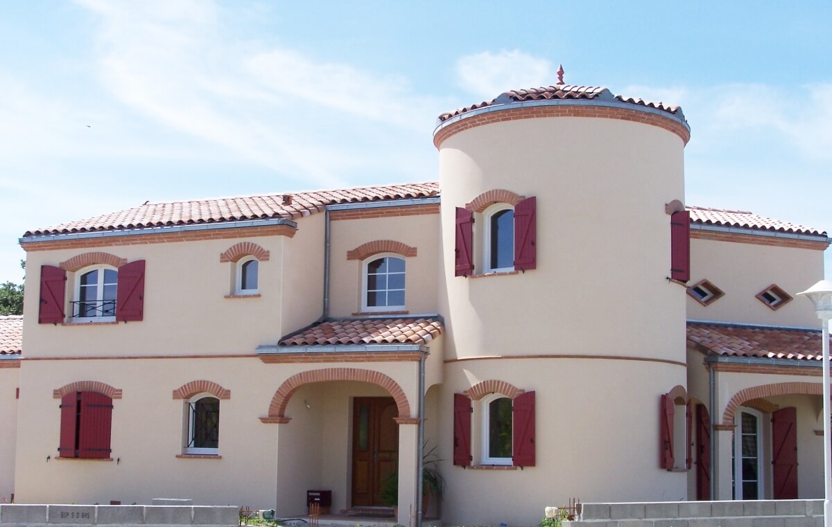 Maison individuelle - extérieur