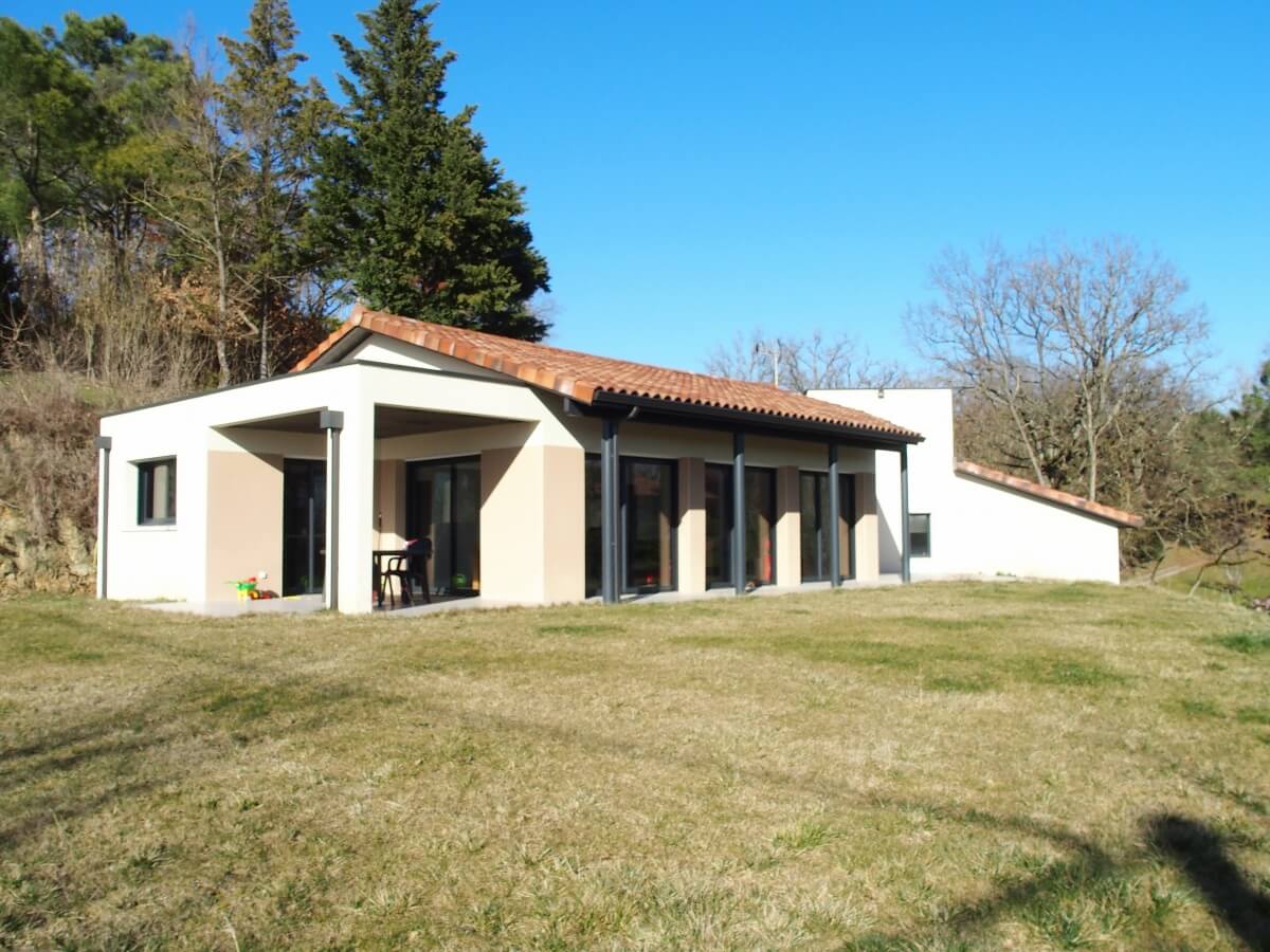 Grand Construction - Villa traditionnelle n°19