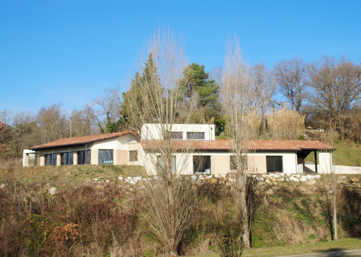 Maison individuelle - extérieur