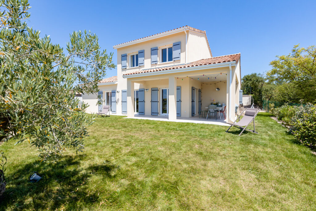 Réalisation Villa contemporaine Toulouse-Est n°37 - Grand Construction